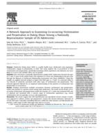 A Network Approach to Examining Co-occurring Victimization and Perpetration in Dating Abuse Among a Nationally Representative Sample of US Adolescents