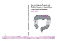 Improving diagnostic, prognostic and predictive biomarkers in colorectal cancer