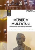 Museum Multatuli, Luaran Pengabdian, museumgids voor Nederlandstaligen