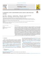 A quantitative AOP of mitochondrial toxicity based on data from three cell lines