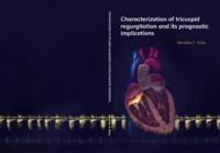 Characterization of tricuspid regurgitation and its prognostic implications