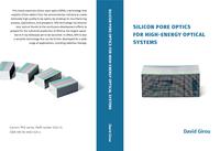 Silicon pore optics for high-energy optical systems