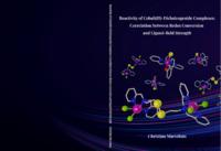 Reactivity of cobalt(II)-dichalcogenide complexes