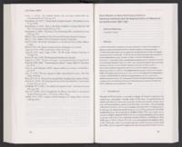 More Women or More Feminists in Politics? Advocacy Coalitions and the Respresentation of Women in The Netherlands 1967-1992