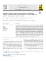 Mapping the dynamics of Nrf2 antioxidant and NFκB inflammatory responses by soft electrophilic chemicals in human liver cells defines the transition from adaptive to adverse responses