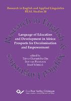 Language of education and development in Africa