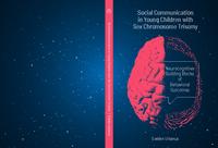 Social communication in young children with sex chromosome trisomy