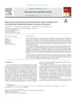 Side-channel countermeasures utilizing dynamic logic reconfiguration