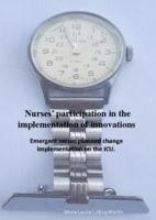 Nurses’ participation in the implementation of innovations