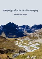 Vasoplegia after heart failure surgery