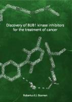 Discovery of BUB1 kinase inhibitors for the treatment of cancer
