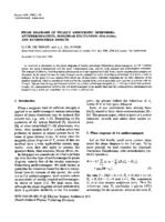 Phase diagrams of weakly anisotropic Heisenberg antiferromagnets, nonlinear excitations (solitons) and random-field effects