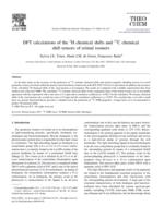 DFT calculations of the H-1 chemical shifts and C-13 chemical shift tensors of retinal isomers