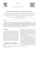 The transition state in the isomerization of rhodopsin