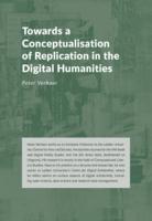 Towards a Conceptualisation of Replication in the Digital Humanities