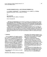 Magnetic properties of PrCo2 and its ternary hydride PrCo2H4