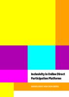 Inclusivity in online direct participation platforms