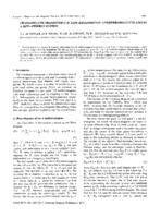 Field-induced transitions in low-dimensional antiferromagnets and in a spin-peierls system