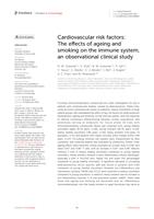 Cardiovascular risk factors