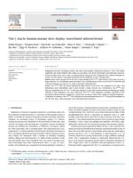 Tim-1 mucin domain-mutant mice display exacerbated atherosclerosis