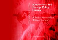 Kleptocracy and foreign policy change