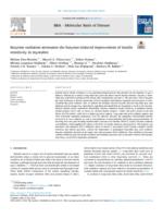 Butyrate oxidation attenuates the butyrate-induced improvement of insulin sensitivity in myotubes