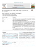 Environmental factors and mobility predict COVID-19 seasonality in the Netherlands