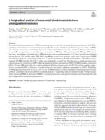 A longitudinal analysis of nosocomial bloodstream infections among preterm neonates