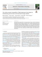 The techno-economic integrability of high-temperature heat pumps for decarbonizing process heat in the food and beverages industry