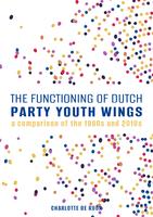 The functioning of Dutch party youth wings