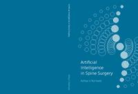 Artificial intelligence in spine surgery