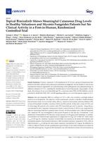 Topical bimiralisib shows meaningful cutaneous drug levels in healthy volunteers and mycosis fungoides patients but no clinical activity in a first-in-human, randomized controlled trial