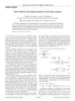 Bloch oscillations in the magnetoconductance of twisted bilayer graphene