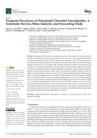 European prevalence of polypoidal choroidal vasculopathy: a systematic review, meta-analysis, and forecasting study