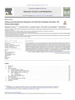 Clinical and biochemical footprints of inherited metabolic disorders. VII. Ocular phenotypes