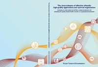 The determinants of effective eHealth: high-quality applications and optimal organization