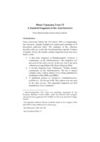 Minor Vajrayāna texts VI