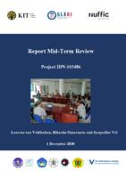 Report Mid-term Review SLEEI Project