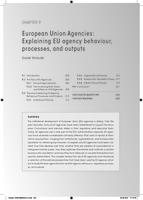 European Union agencies