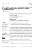 A New Method to Improve the Environmental Sustainability of the Operating Room: Healthcare Sustainability Mode and Effect Analysis (HSMEA)