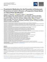 Prophylactic medication for the prevention of endoscopic recurrence in Crohn's disease