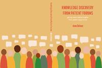 Knowledge discovery from patient forums