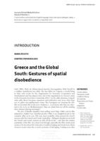 Greece and the Global South