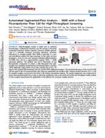 Automated segmented-flow analysis