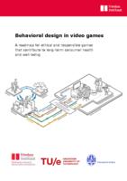 Behavioral design in video games