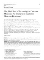 The black box of technological outcome measures