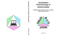 Quantitative pharmacology of antimicrobials