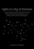 Lights in a sea of darkness
