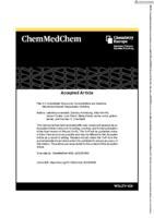 4-O-Substituted Glucuronic Cyclophellitols are Selective Mechanism-Based Heparanase Inhibitors.