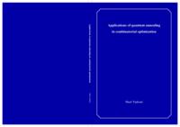 Applications of quantum annealing in combinatorial optimization